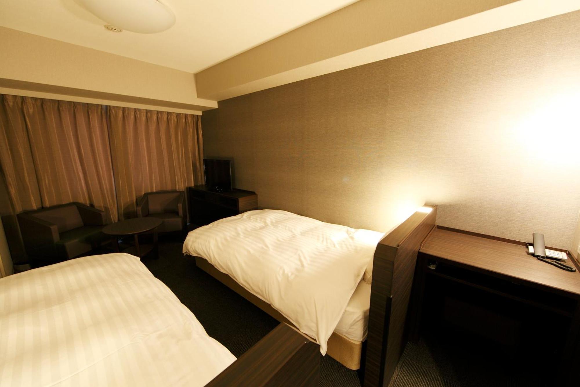 Dormy Inn Kagoshima Zewnętrze zdjęcie