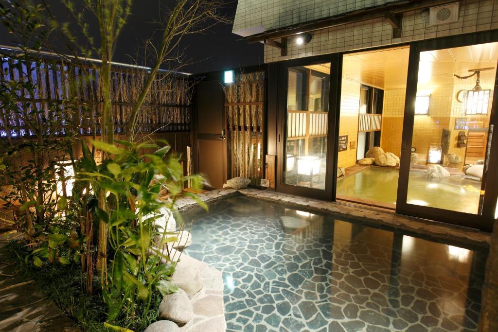 Dormy Inn Kagoshima Zewnętrze zdjęcie
