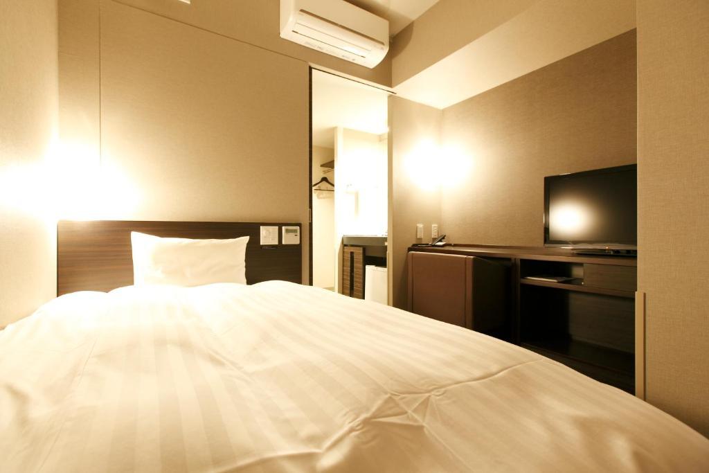 Dormy Inn Kagoshima Pokój zdjęcie