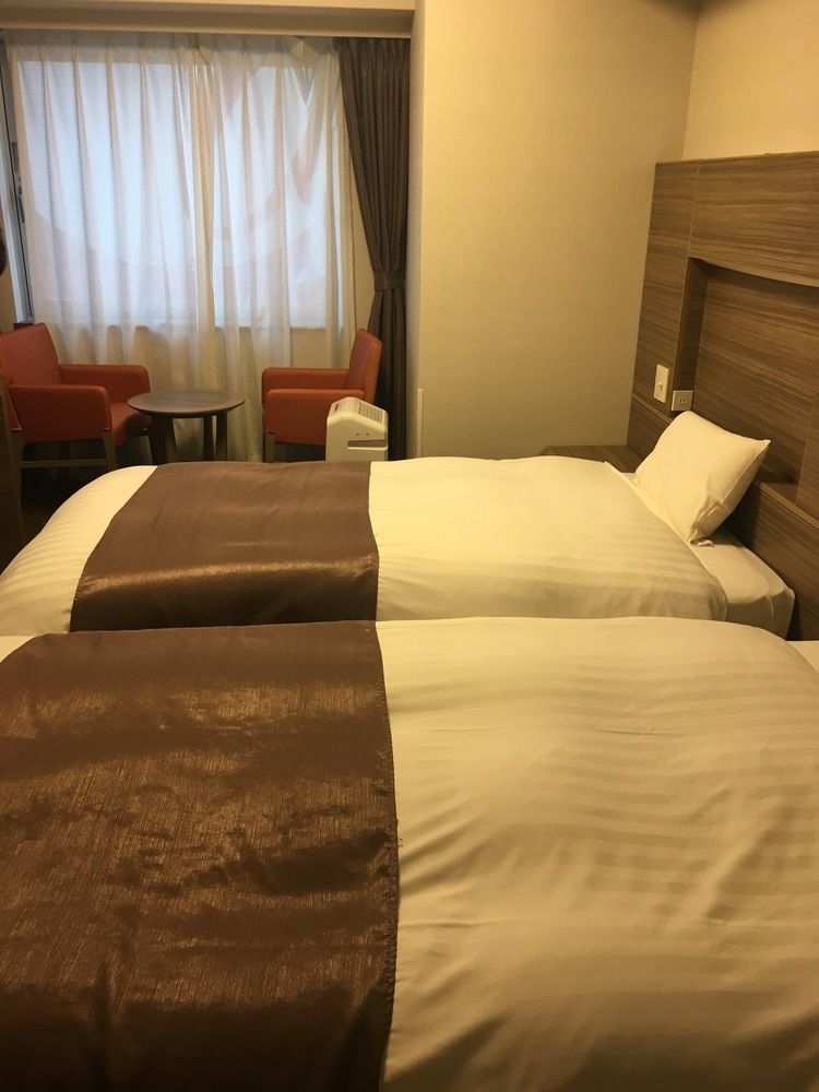 Dormy Inn Kagoshima Zewnętrze zdjęcie