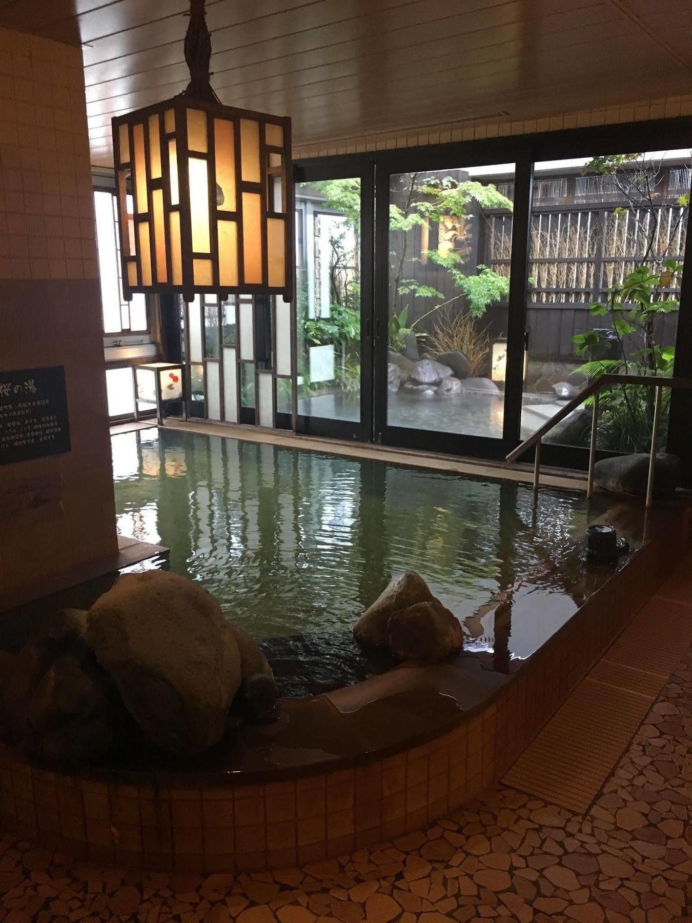 Dormy Inn Kagoshima Zewnętrze zdjęcie